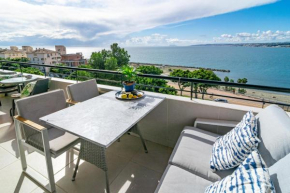 CP - Modern Beachside Apartment in Estepona
